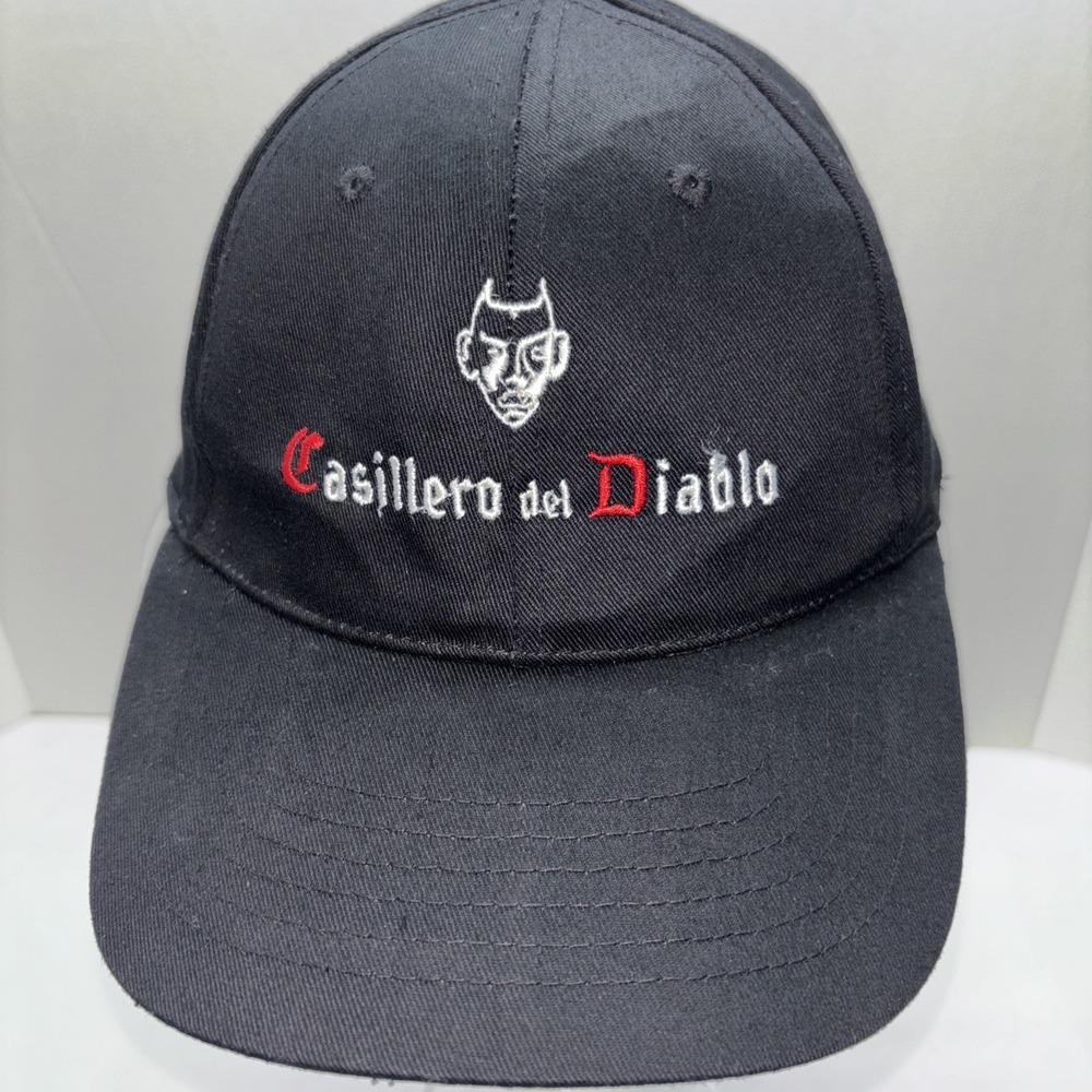 Casillero del Diablo Wine Ball Cap " Unlock The Legend "